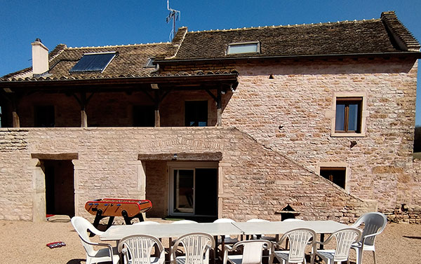 Moulin Tapin après travaux