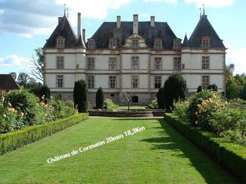 Château de Cormatin